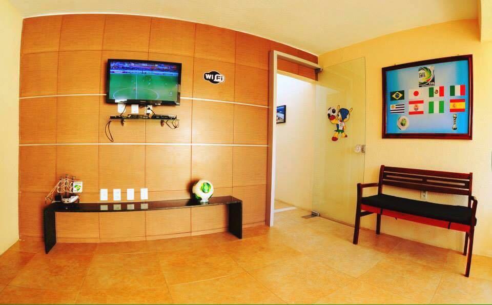 Flats Gol De Placa Fortaleza  Exterior photo